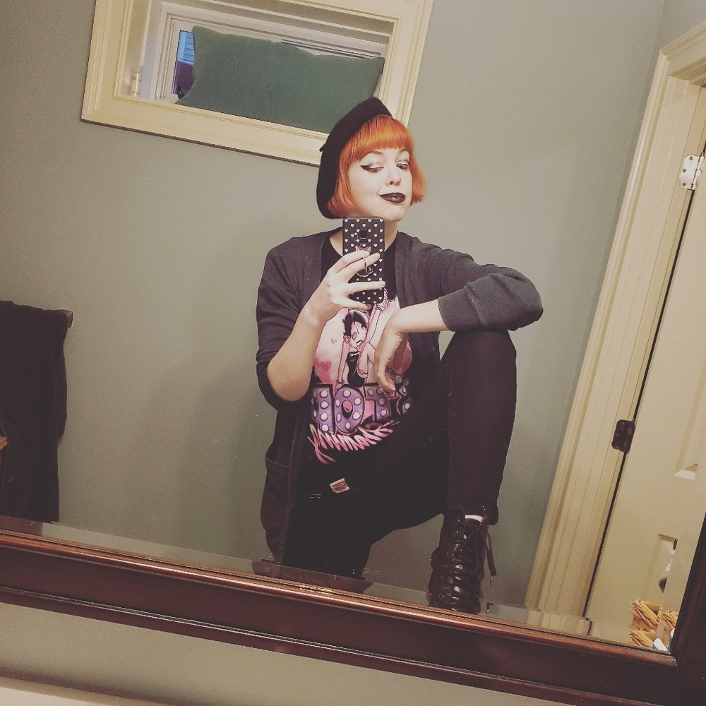 Meet your Posher, Alex